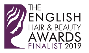 English Hair & Beauty Awards 2019 Finalist